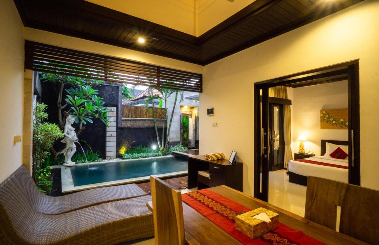 Kayu Suar Bali Luxury Villas & Spa Sanur  Luaran gambar