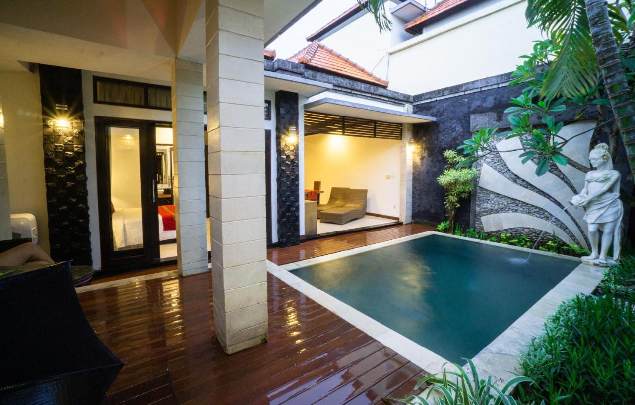 Kayu Suar Bali Luxury Villas & Spa Sanur  Luaran gambar