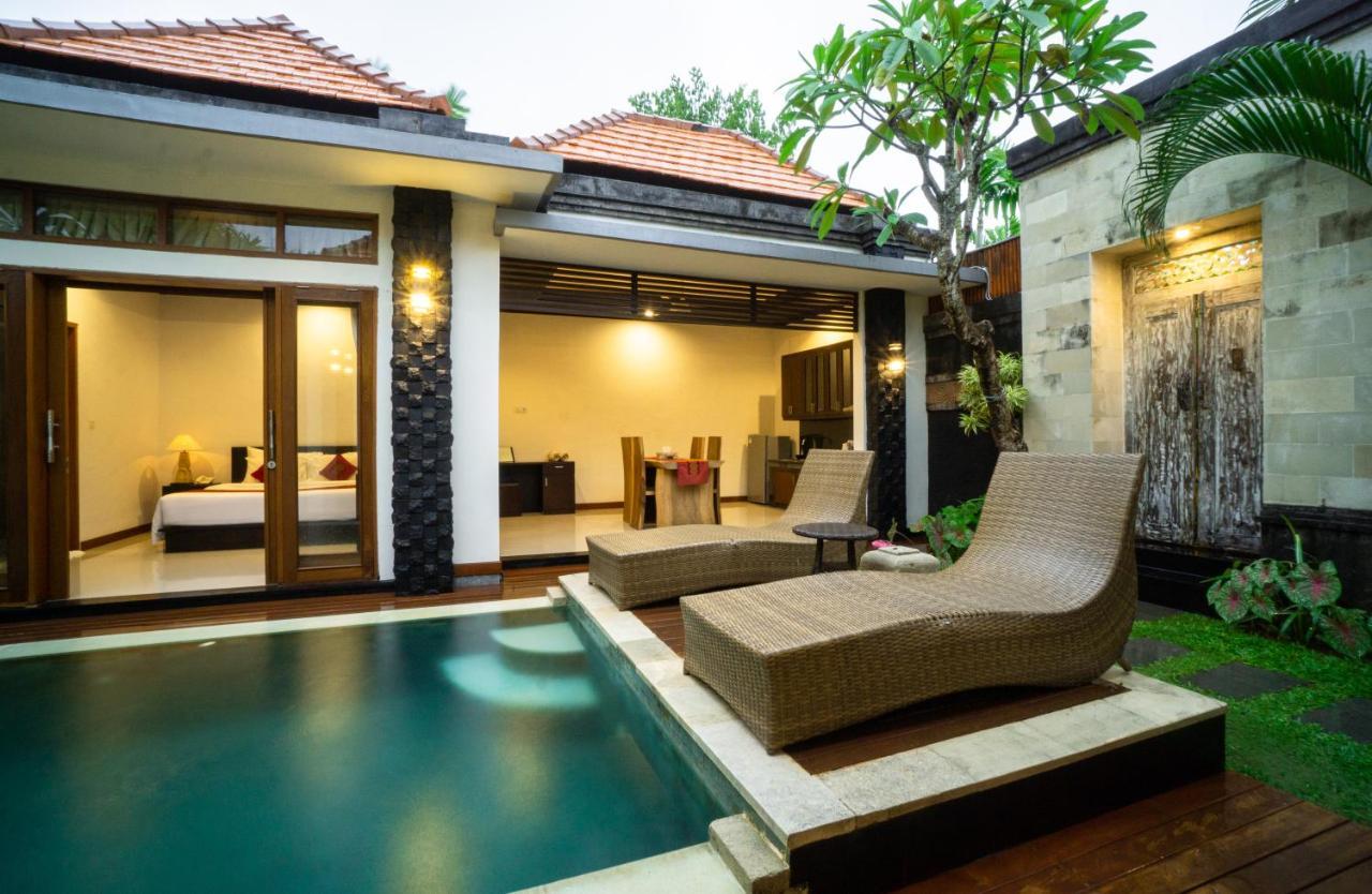 Kayu Suar Bali Luxury Villas & Spa Sanur  Luaran gambar
