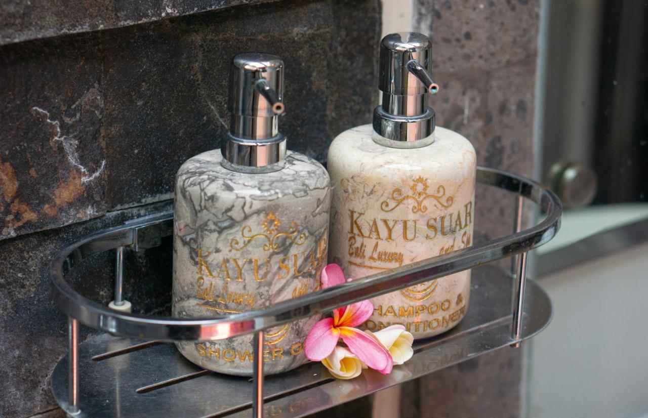 Kayu Suar Bali Luxury Villas & Spa Sanur  Luaran gambar