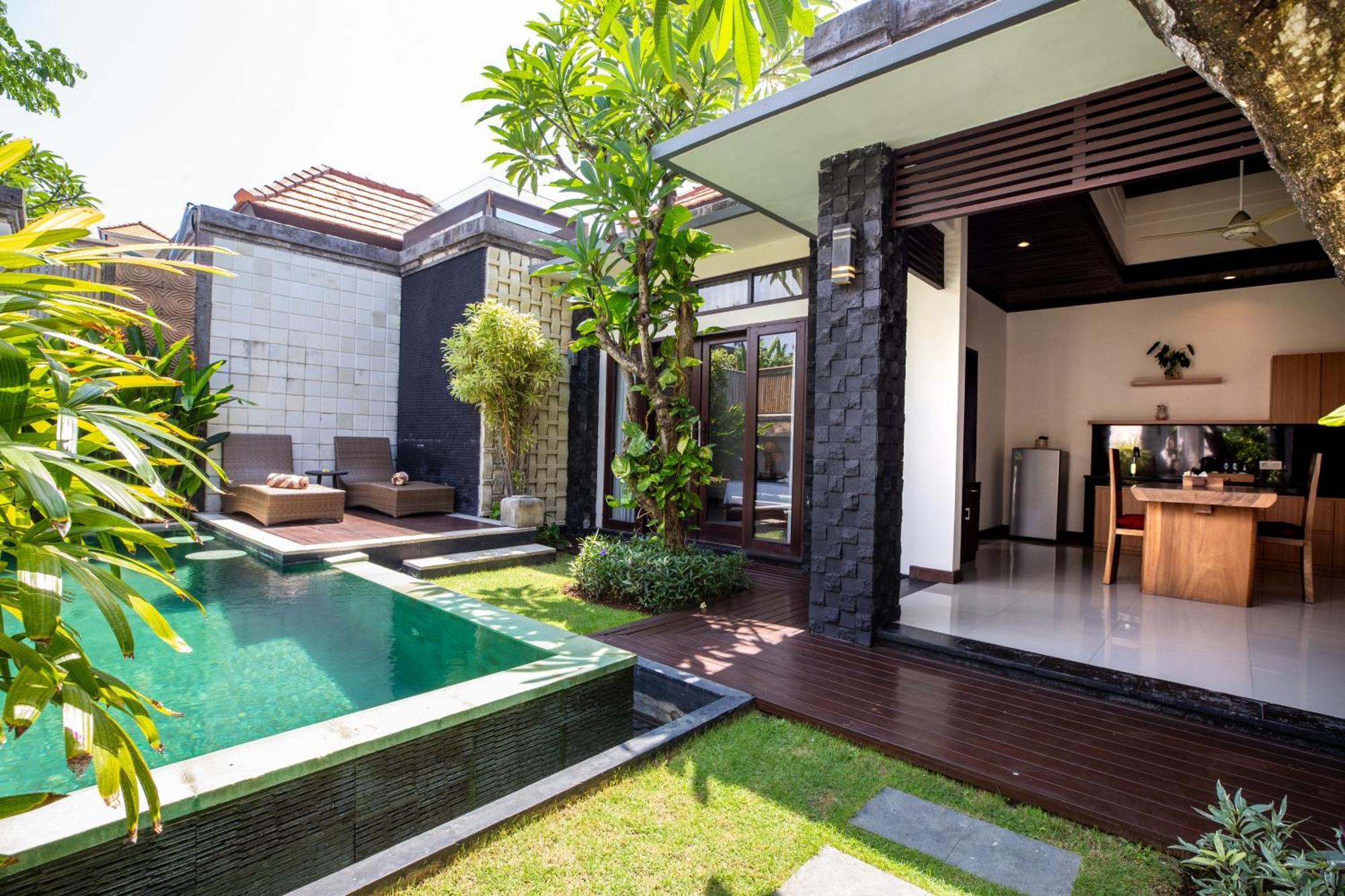 Kayu Suar Bali Luxury Villas & Spa Sanur  Luaran gambar