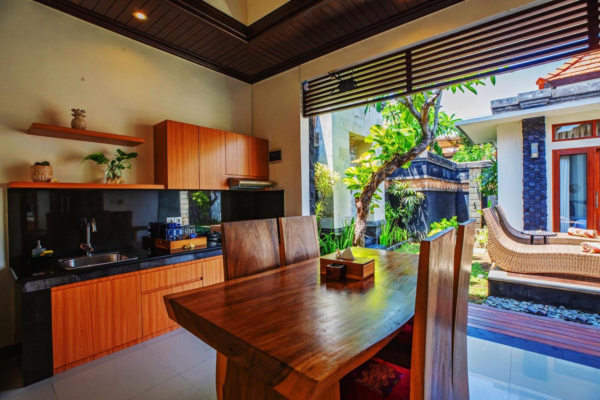 Kayu Suar Bali Luxury Villas & Spa Sanur  Luaran gambar