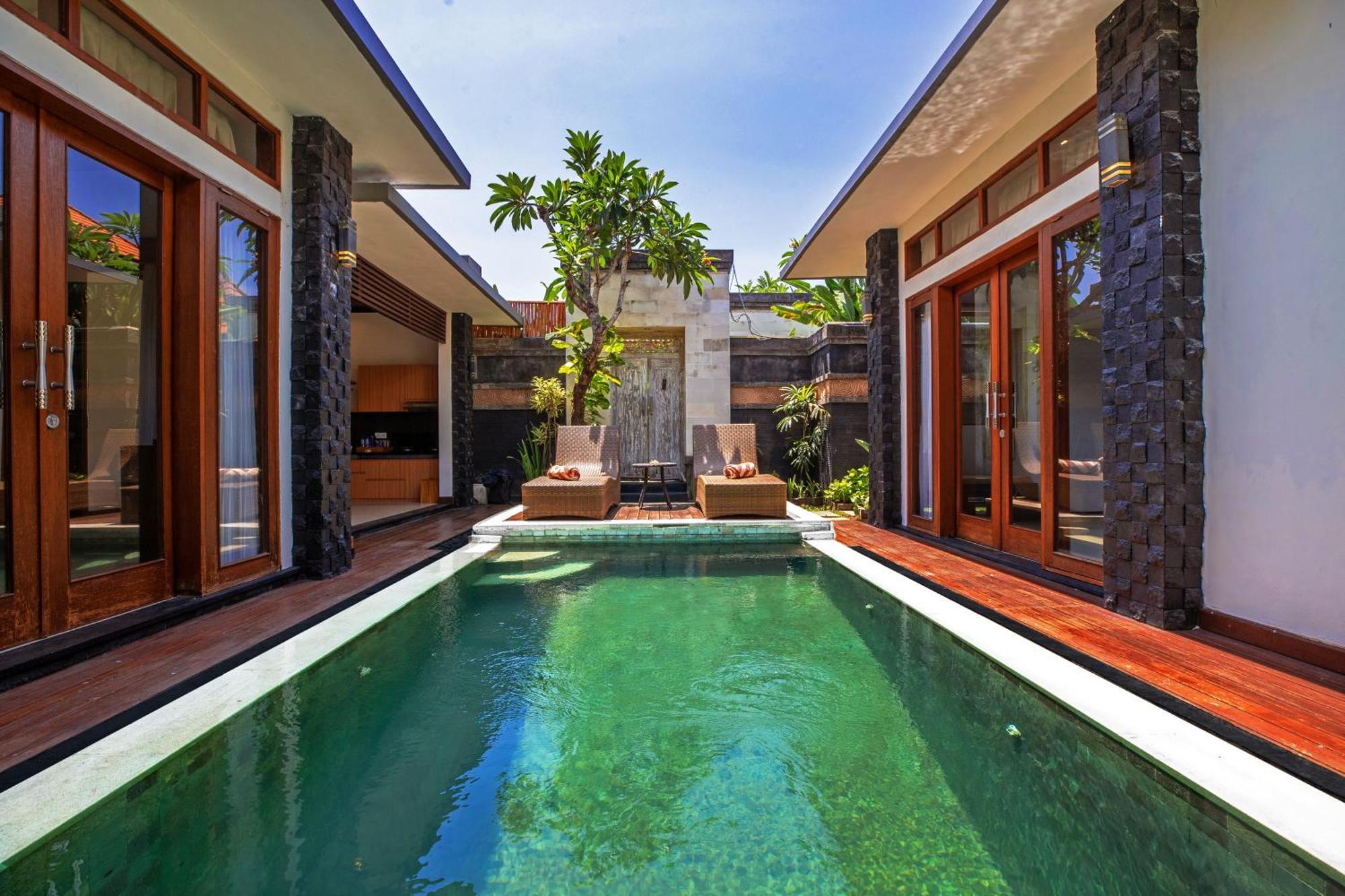 Kayu Suar Bali Luxury Villas & Spa Sanur  Luaran gambar