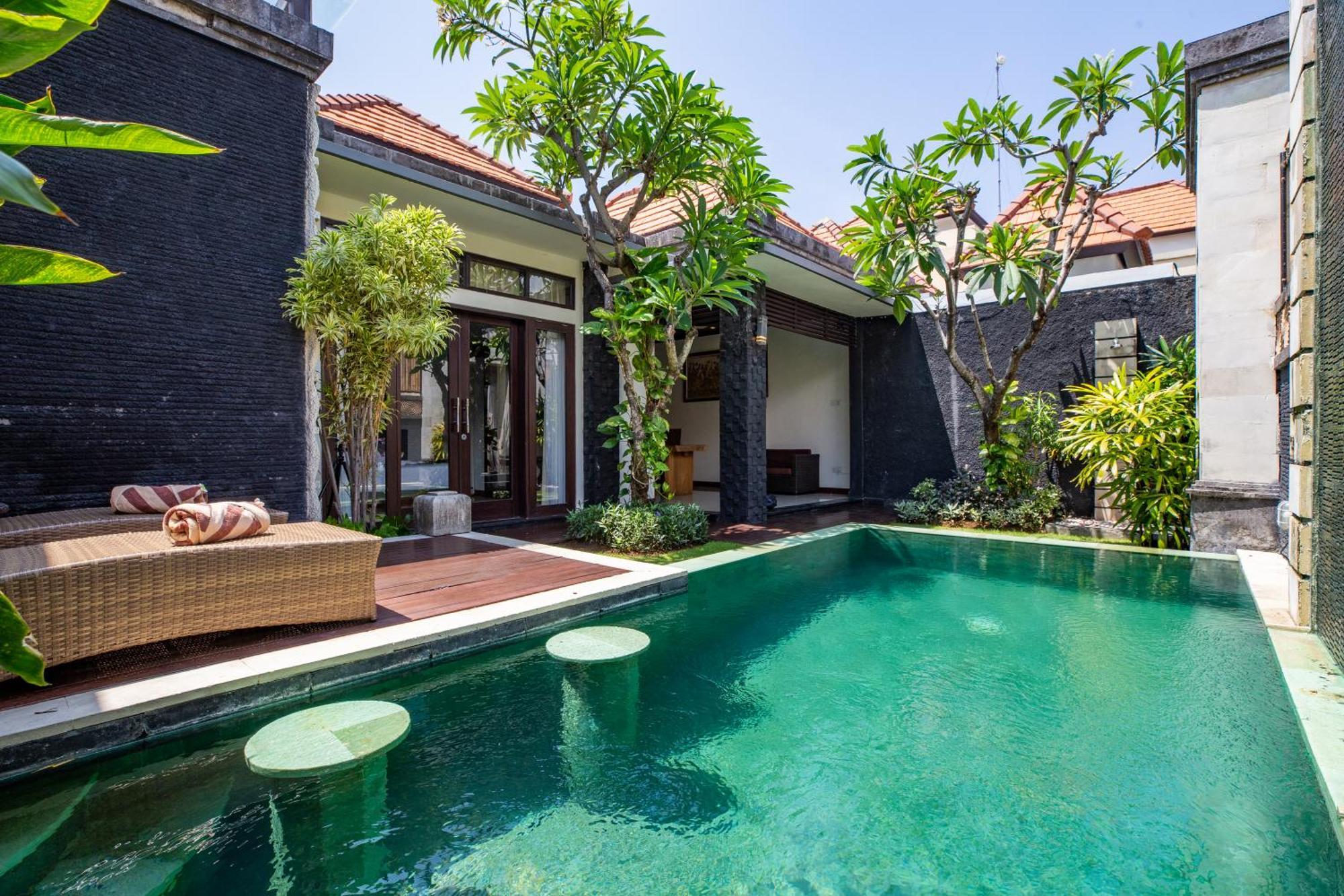 Kayu Suar Bali Luxury Villas & Spa Sanur  Luaran gambar