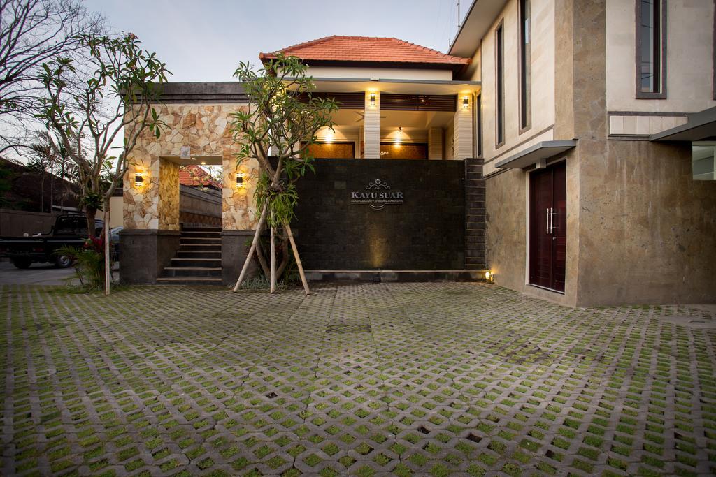 Kayu Suar Bali Luxury Villas & Spa Sanur  Luaran gambar